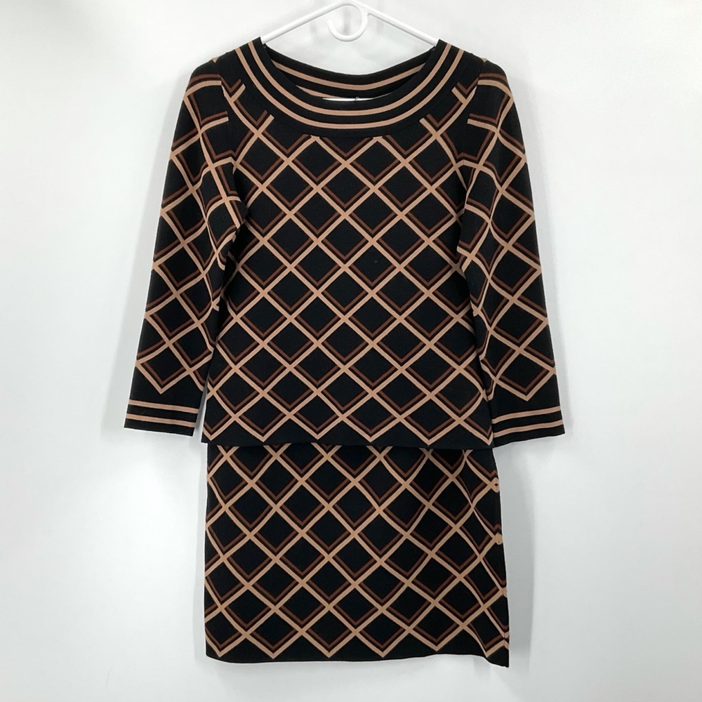 Etcetera Diamond 2 Piece Set - Small - Picture 2 of 10